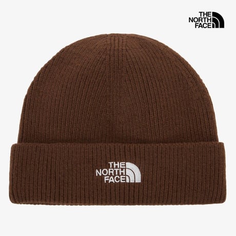 TNF MID BEANIE COCOA BROWN NE3BR62B