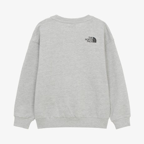 K'S GO-TO SWEATSHIRTS MELANGE GREY NM5MR05S