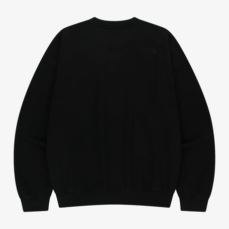 GO-TO SWEATSHIRTS BLACK NM5MR50J