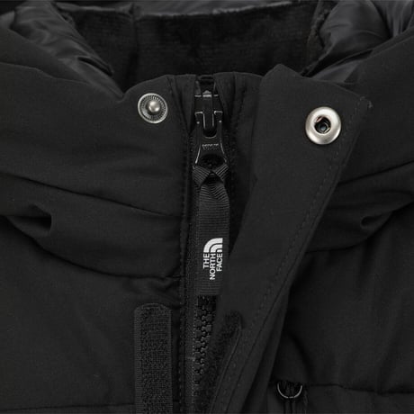 K'S CLYDE DOWN JACKET (RDS) BLACK NJ1DS53S