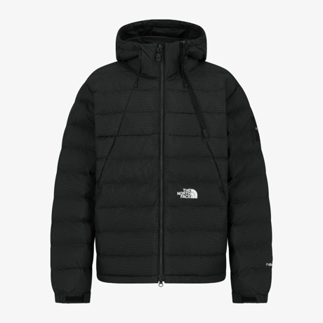 KALIX T JACKET BLACK NJ3NS02J