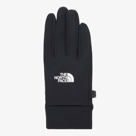 UNI PS GLOVE BLACK NJ3GR52A