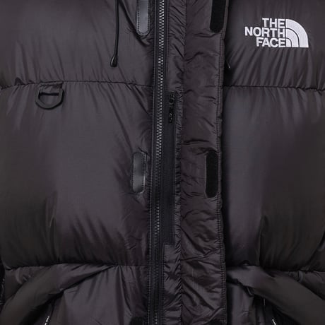 【ユニセックス】QUANTUM ELBERON RDS DOWN JACKET BLACK NJ1DQ54J