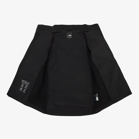 W'S BOUVET JACKET BLACK NJ3NR84A