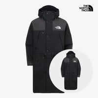 ABLE PARKA BLACK NC2HR56A