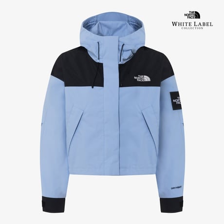 W'S VAIDEN JACKET POWDER BLUE NJ2HR30L