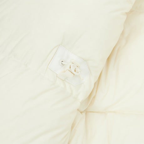 W'S ARCTIC DOWN COAT (RDS) CREAM NC1DR88C