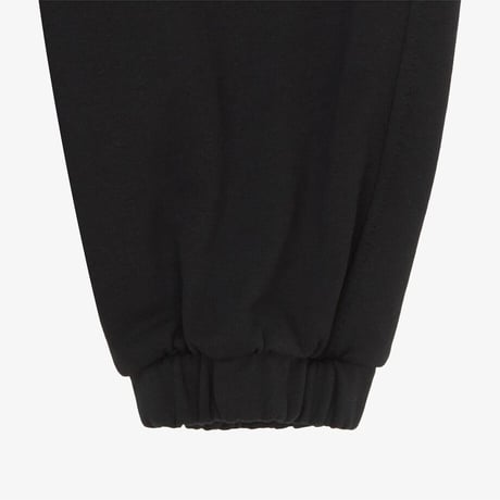 G'S N GROOVE SWEAT PANTS BLACK NP6KR02S
