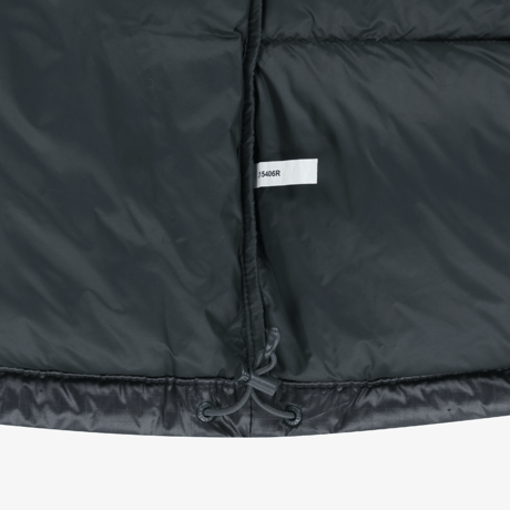 NOVELTY NUPTSE VEST (RDS) DARK GRAY NV1DR51K