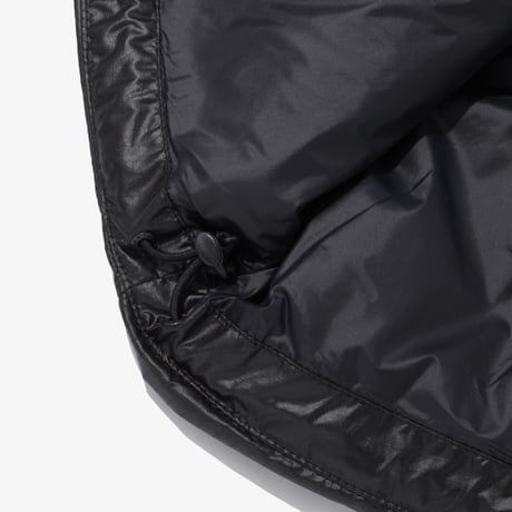 W'S NUPTSE DOWN SKIRT BLACK NK6DP80J