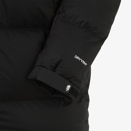 M'S CHALLENGE AIR DOWN COAT (RDS) BLACK NC1DR50A