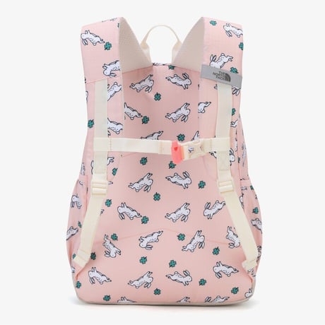 K'S BERKELEY PACK M SALMON NM2DS50U
