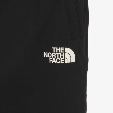 ALL TRAIN PANTS BLACK NP6KS04A