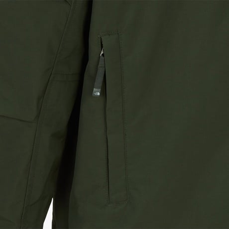 M'S UTILITY WP JACKET DARK GREEN NJ2HR55C