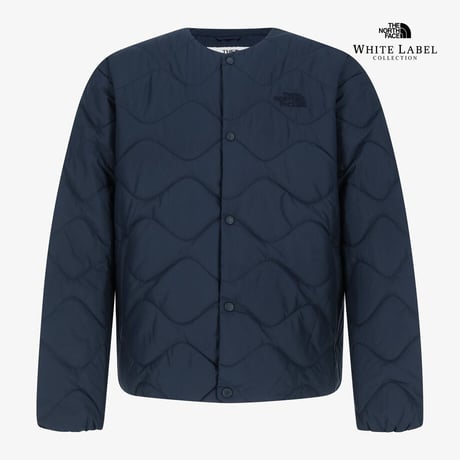 FLOW HEAT JACKET NAVY NJ3NR53J