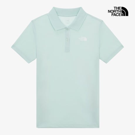 W'S CMX PRIME S/S POLO MINT NT7PR34C
