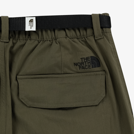 WALKER CARGO PANTS KHAKI NP6NR56K