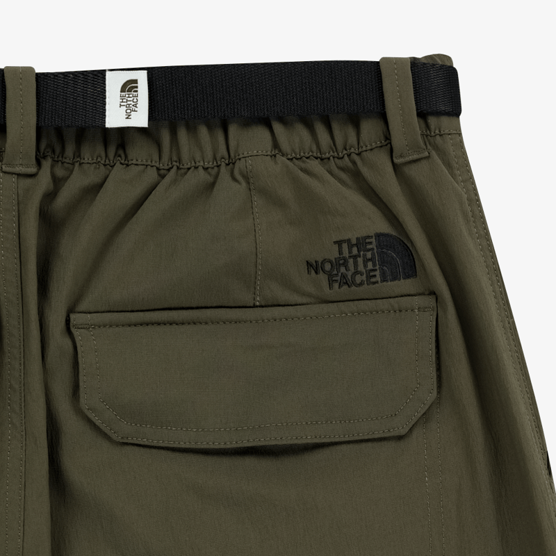 WALKER CARGO PANTS KHAKI NP6NR56K | THE NORTH F