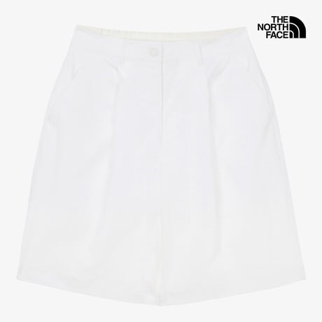 W'S WINTRY SHORTS WHITE NS6NR33C