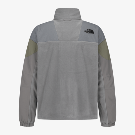 LINE-X FLEECE JACKET LIGHT BROWN NJ4FR52K