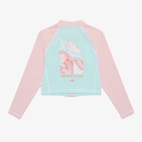 G'S SURFSIDE ZIP UP SET PEACH NJ5JR22T