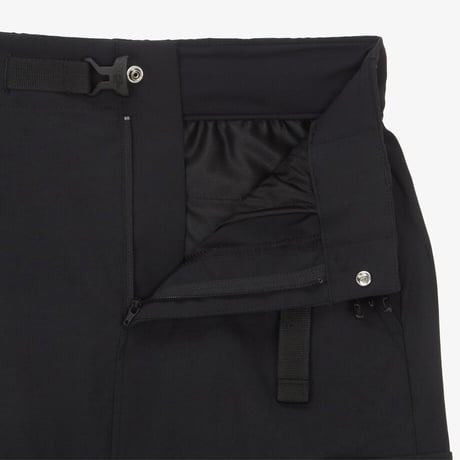 W'S DALE SKIRT BLACK NK6NR30A