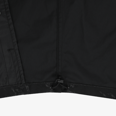 W'S NOVELTY OLEMA HOODIE BLACK NJ3BS32J