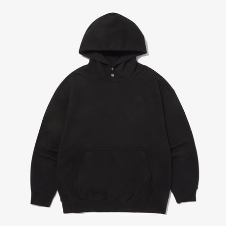 M'S WAIN HOODIE BLACK NM5PQ55A