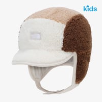 K'S FLEECE WARM CAP CREAM NE3CS52R