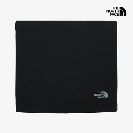 WIND-UP RUN NECK WARMER BLACK NA5IR57A