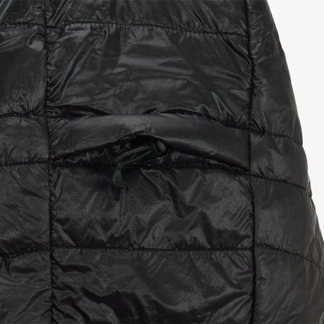 【SUMMIT SERIES】M'S HEATLINE JACKET BLACK NJ3NS00A