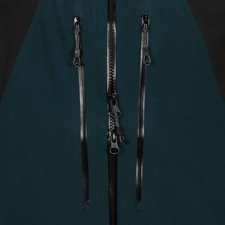 【SUMMIT SERIES】M'S MERAPEAK GTX PRO JACKET DARK GREEN NJ2GS02B