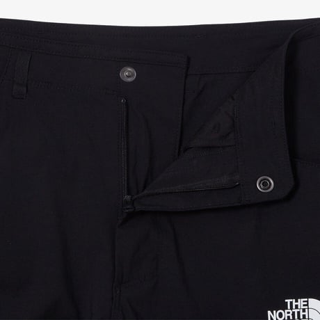 M EXPLORATION REG TAPERED PANTS BLACK NP6NS51A