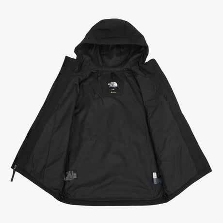 W'S HIKE GTX JACKET BLACK NJ2GR85A