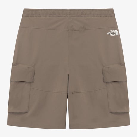 ICE RUN CARGO SHORTS BEIGE BROWN NS6NR05L