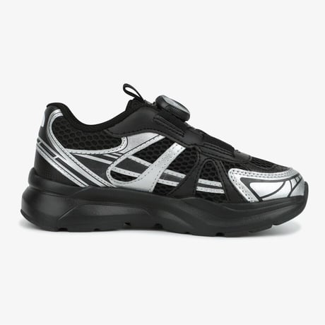 K'S SOLID BOA BLACK NS93S86S