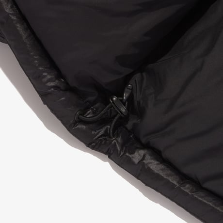 M'S NUPTSE ON BALL JACKET BLACK NJ3NQ53A