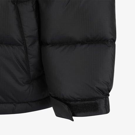 K'S 1996 NUPTSE JACKET (RDS) BLACK NJ1DS58T