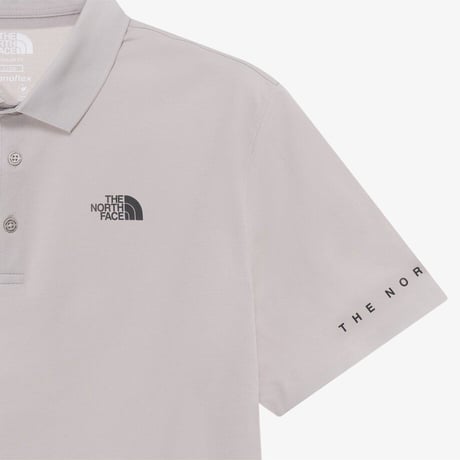 STINSON S/S POLO WHITE SAND NT7PR02L