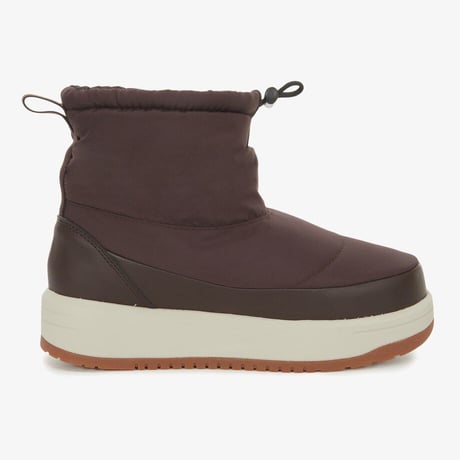 PLATFORM BOOTIE BROWN NS87R59B