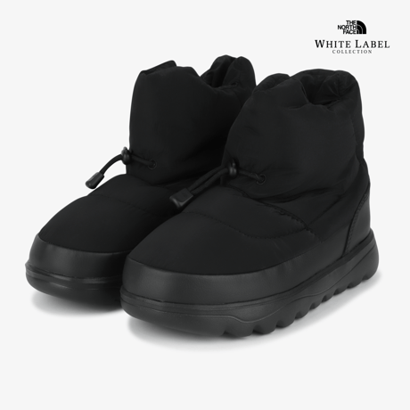 W STRING SHORT BOOTS BLACK NS87R73J
