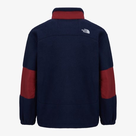 M'S CAMPCOZY FLEECE JACKET NAVY NJ4FS54B
