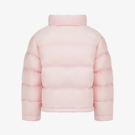 K'S NEW PUFFY ON JACKET PEACH NJ3NR51U