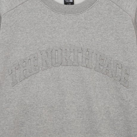 M'S KINETIC SWEATSHIRTS MELANGE GREY NM5MR54A