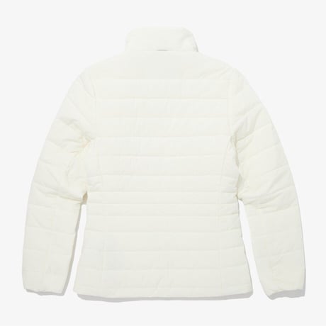 W'S HEAT LUX JACKET IVORY NJ3NQ32B