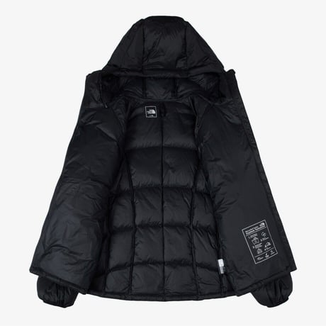 M'S LIGHT PACK DOWN JACKET REAL BLACK NJ1DS61D