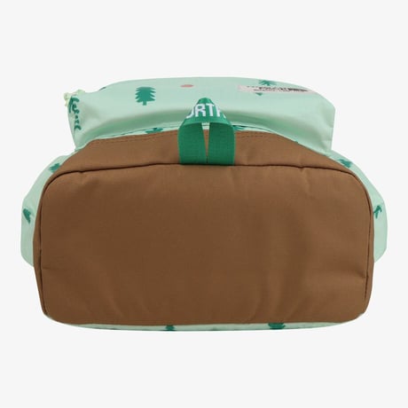 K'S BERKELEY PACK M LIGHT GREEN NM2DS08V
