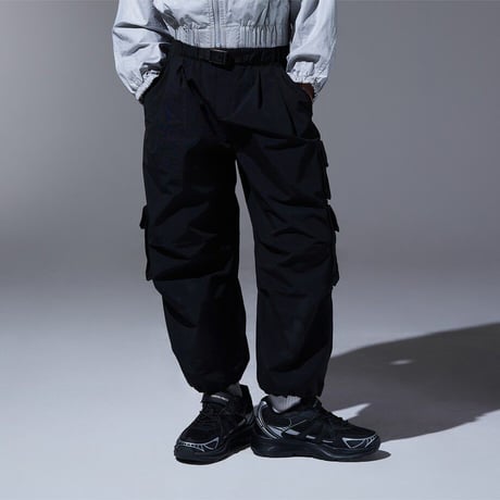 K'S GOFLEX PANTS BLACK NP6NR03S
