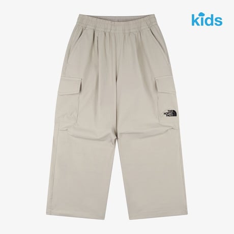 K'S CAMPOUT PANTS BEIGE NP6NS02T