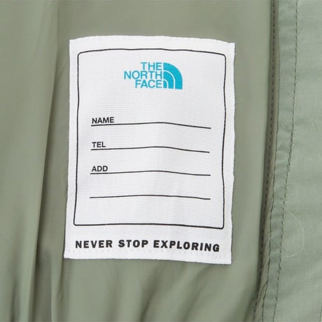 K'S LOFOTEN DOWN JACKET (RDS) GRAYISH KHAKI NJ1DR62U